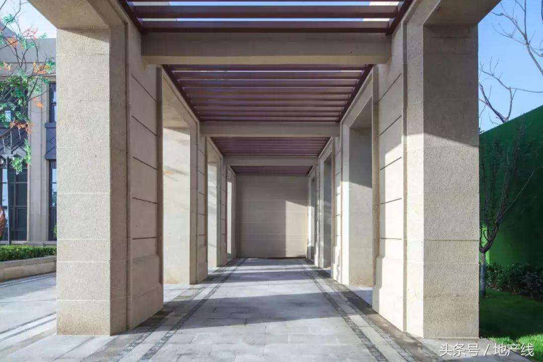 青岛樾府样板,美尚奖