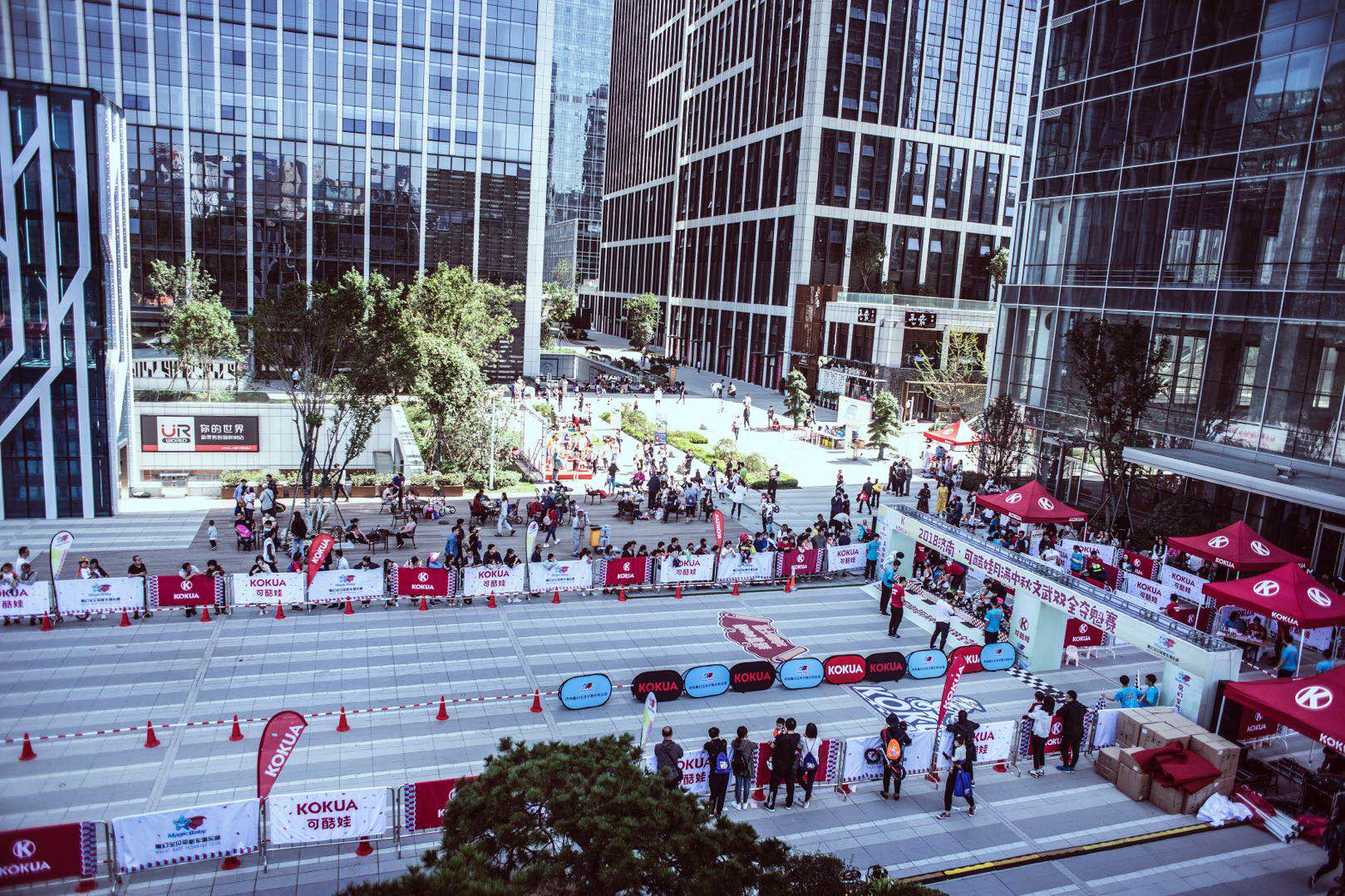 可酷娃平衡车赛事费用 (kokua可酷娃平衡车赛)