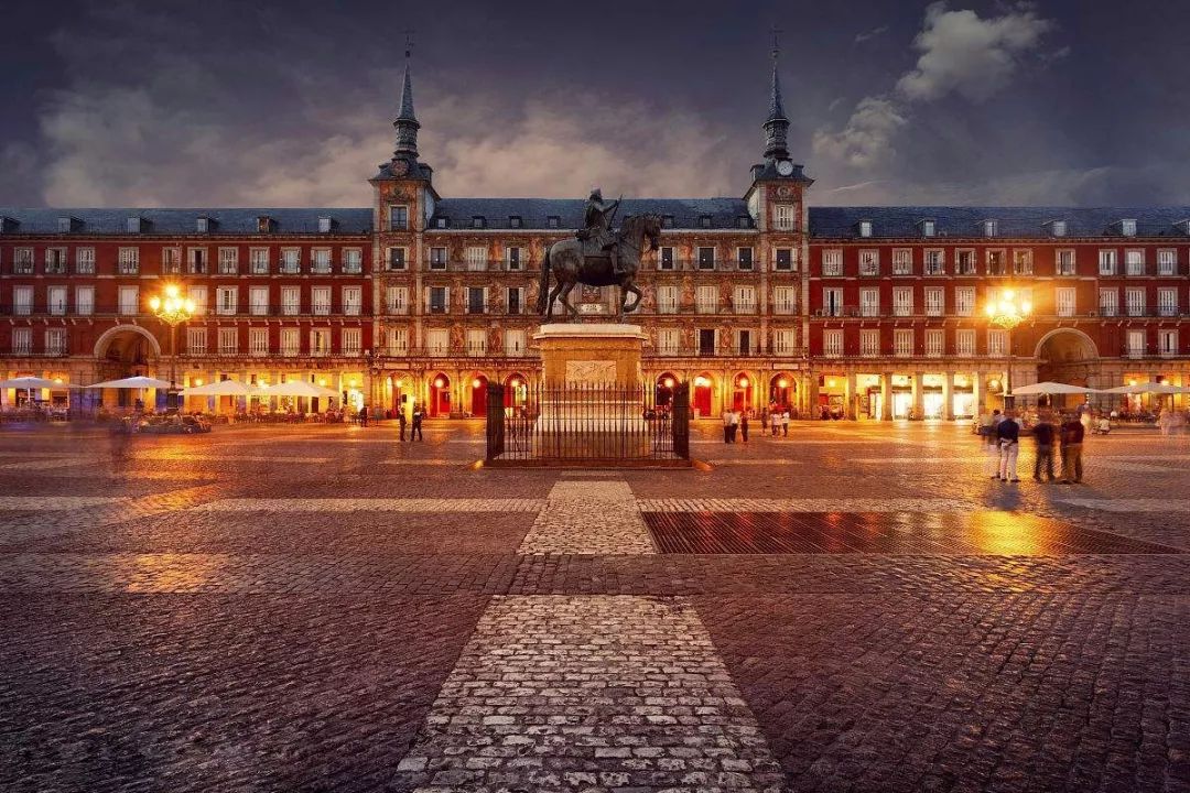 黄金周旅游攻略三天,游西班牙马德里