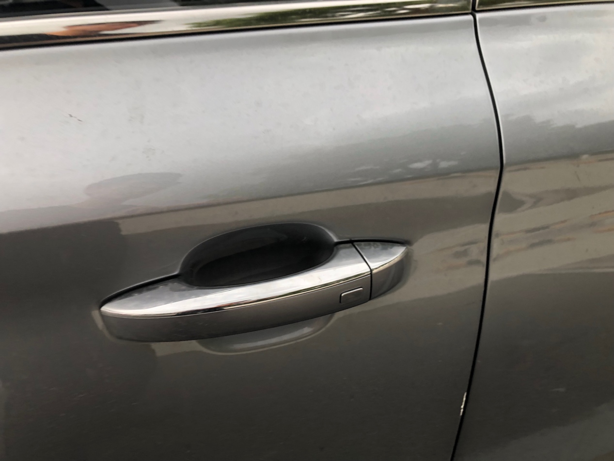 我的理性之选——MG6