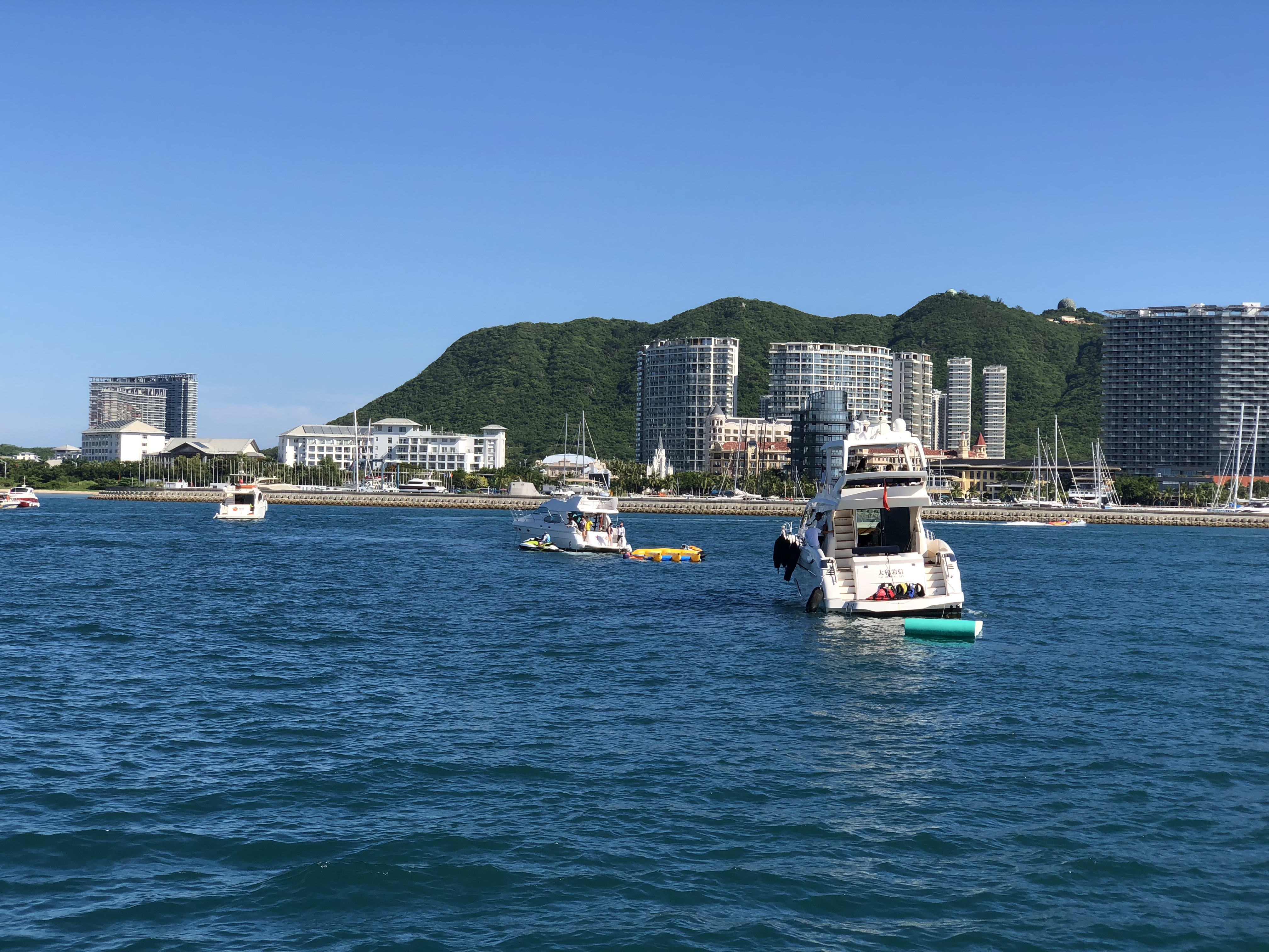 三亚海边纯玩攻略,三亚海边旅游攻略一日游