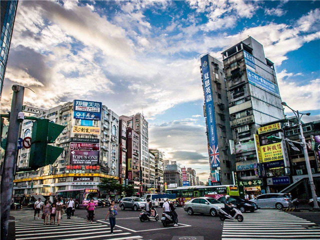 大陆游客去到台湾的看法,台湾与大陆旅游