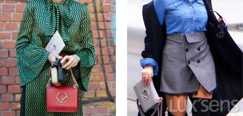 10款fendi经典热卖包包,贫民窟女孩包里好物推荐