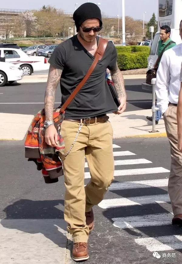 男人必须有一双马丁靴,男人必备的几双靴子