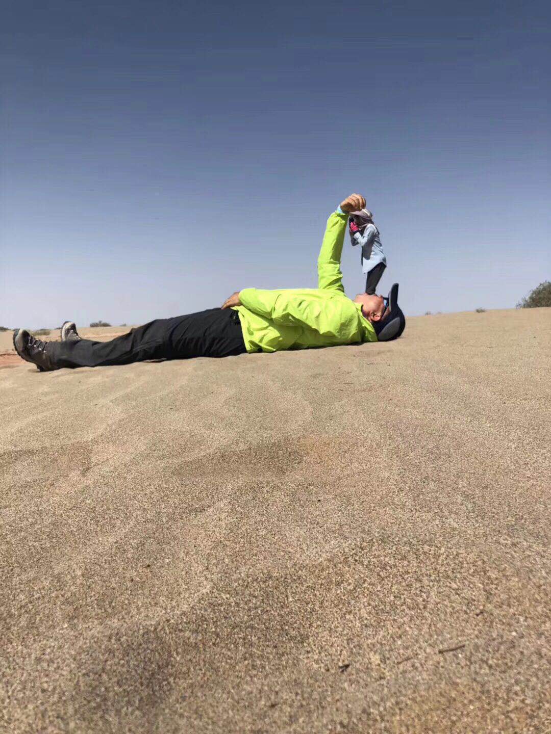 徒步旅行需要很大的勇气和毅力,徒步就是一次治愈和被治愈的旅途