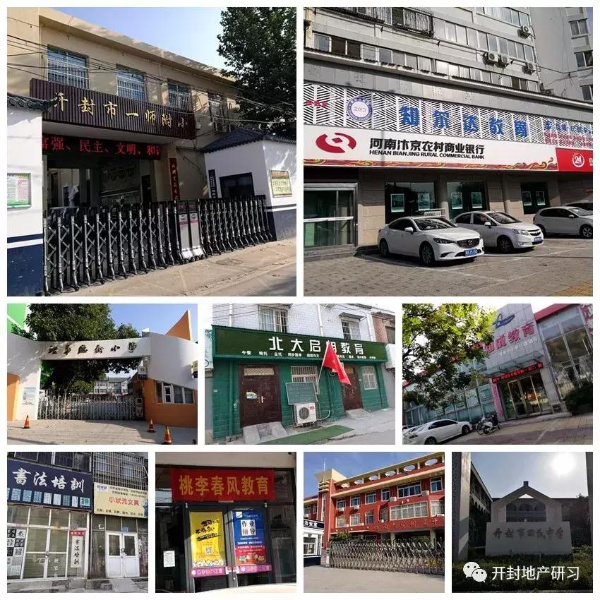 开封哪里的商铺值得买,县城黄金地段商铺值得投资吗