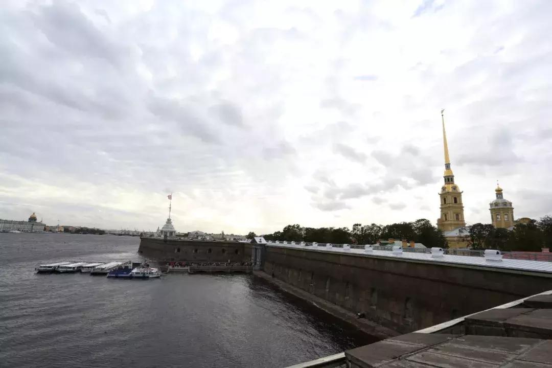 金士力俄罗斯,金士力俄罗斯之旅