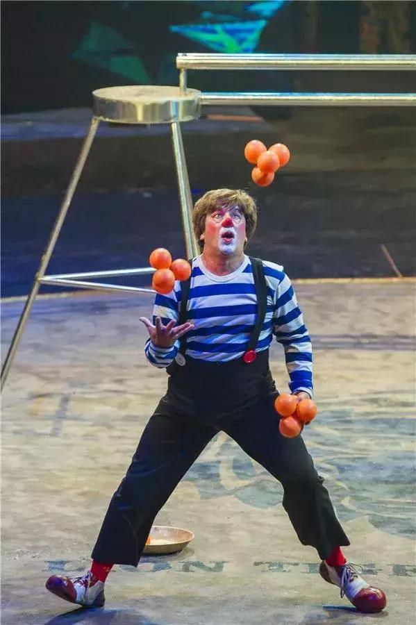 终于定了！世界皇家马戏嘉年华空降淮北吾悦广场！