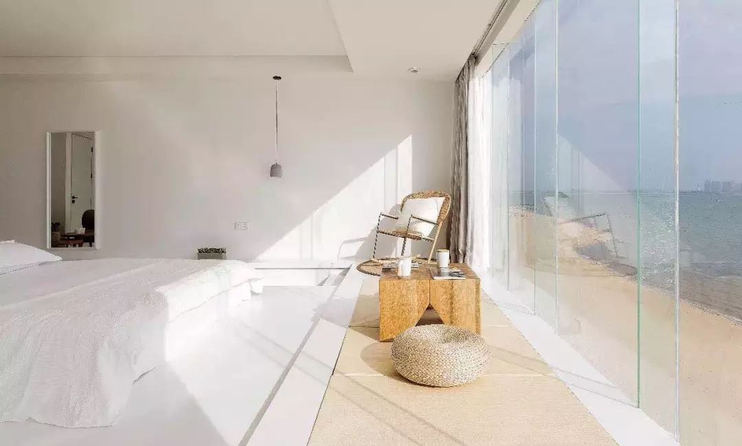 厦门onlyone海岛民宿,厦门白鹭洲筼筜湖西堤别墅民宿