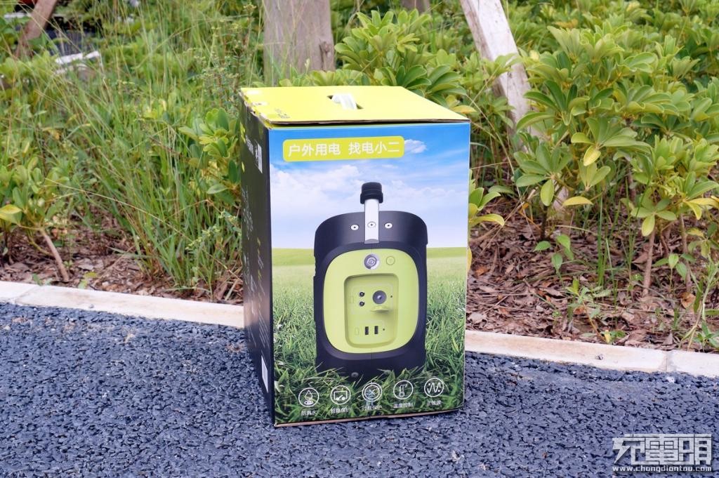 电小二户外电源拆解,电小二户外电源拆机