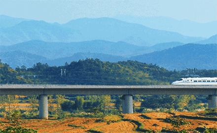 铁路部门明日调图！南宁到福州开通直达动车，“复兴号”每天增至4对