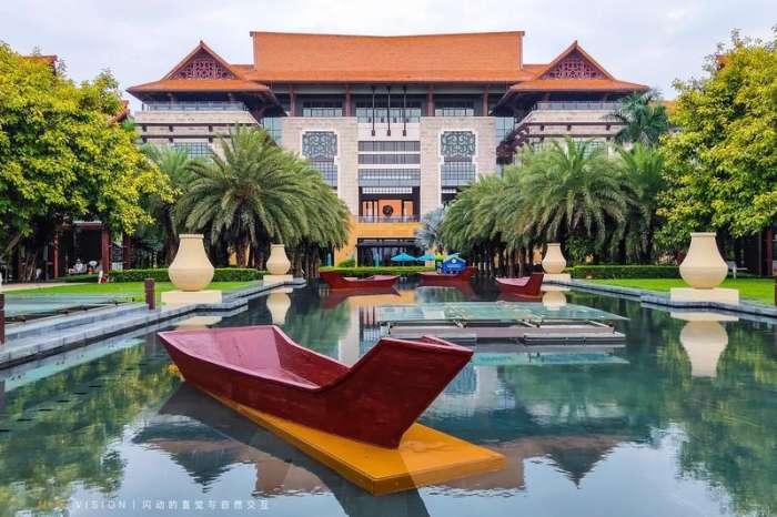 三亚海棠湾酒店推荐经济实惠,三亚海棠湾万丽酒店攻略