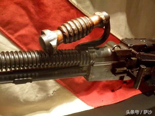日军96式轻机枪,日军的99式轻机枪性能如何