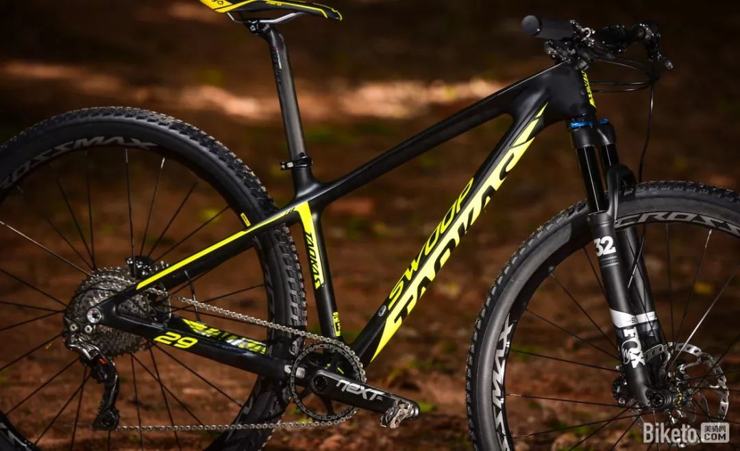 道卡斯山地车26寸30速,道卡斯swoop山地车