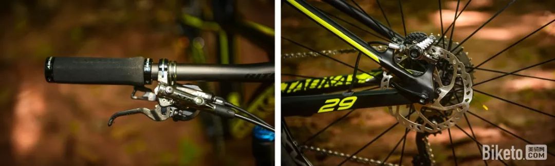 道卡斯山地车26寸30速,道卡斯swoop山地车