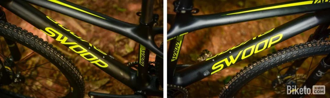 道卡斯山地车26寸30速,道卡斯swoop山地车