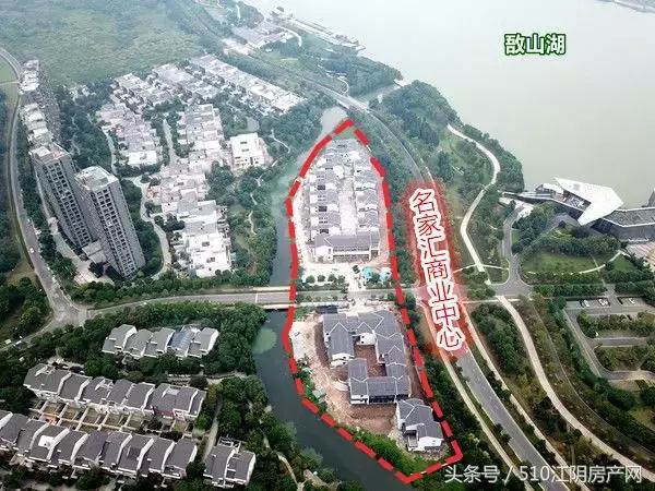 当年爱理不理的敔山湾，现在用点力还能高攀一下，先看看热门盘