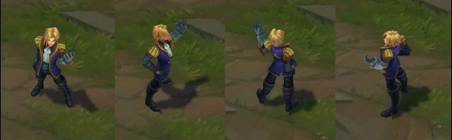 lol新英雄伊泽,lol龙王重做测试服