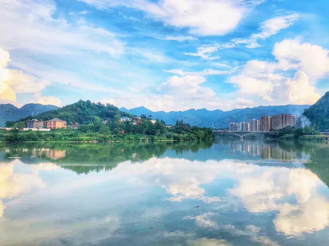 惊艳!浙江十大运动休闲湖泊,各个都是世外桃源,你的家乡上榜了吗?