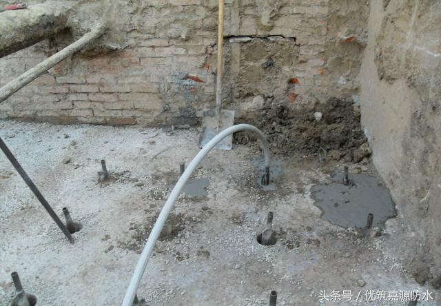 灌浆法加固的施工工艺,基础加固灌浆工艺流程