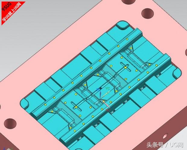 ug模架库的使用,ug10.0模架库怎么安装