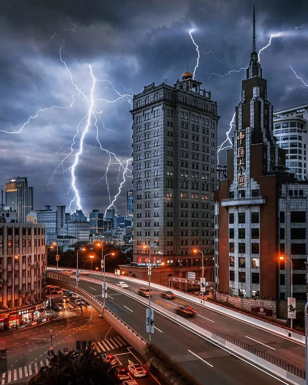 这样的上海,这样的上海你见过吗