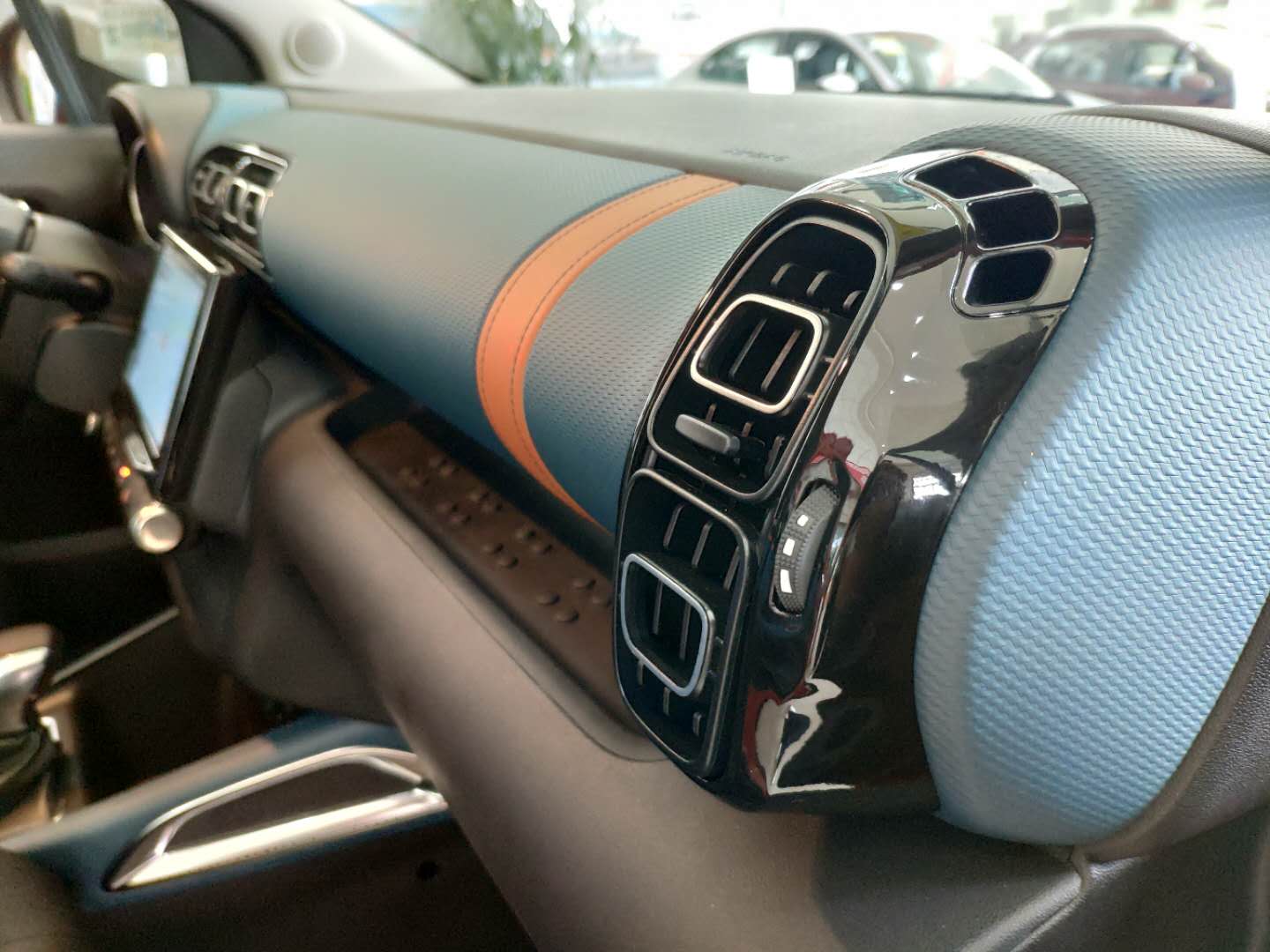 云逸c4aircross,雪铁龙云逸c4aircross2018款