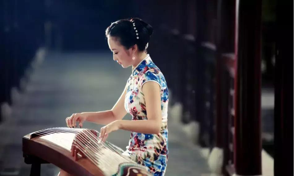 古筝基础知识必背表,古筝初学者必背知识点