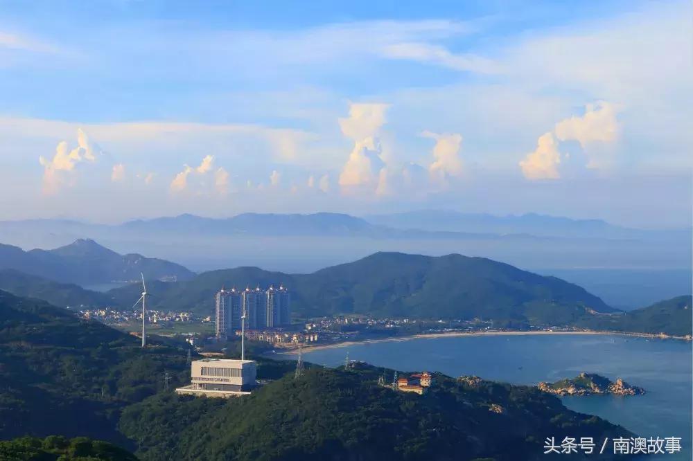 南澳岛地图及南澳景点分布,汕头南澳岛旅游景点大全视频