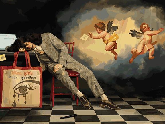 gucci最近为啥这么火,gucci怎么可以不排队