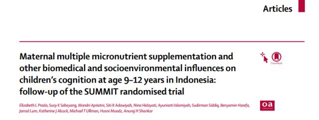 科普孕期营养,科普营养补剂