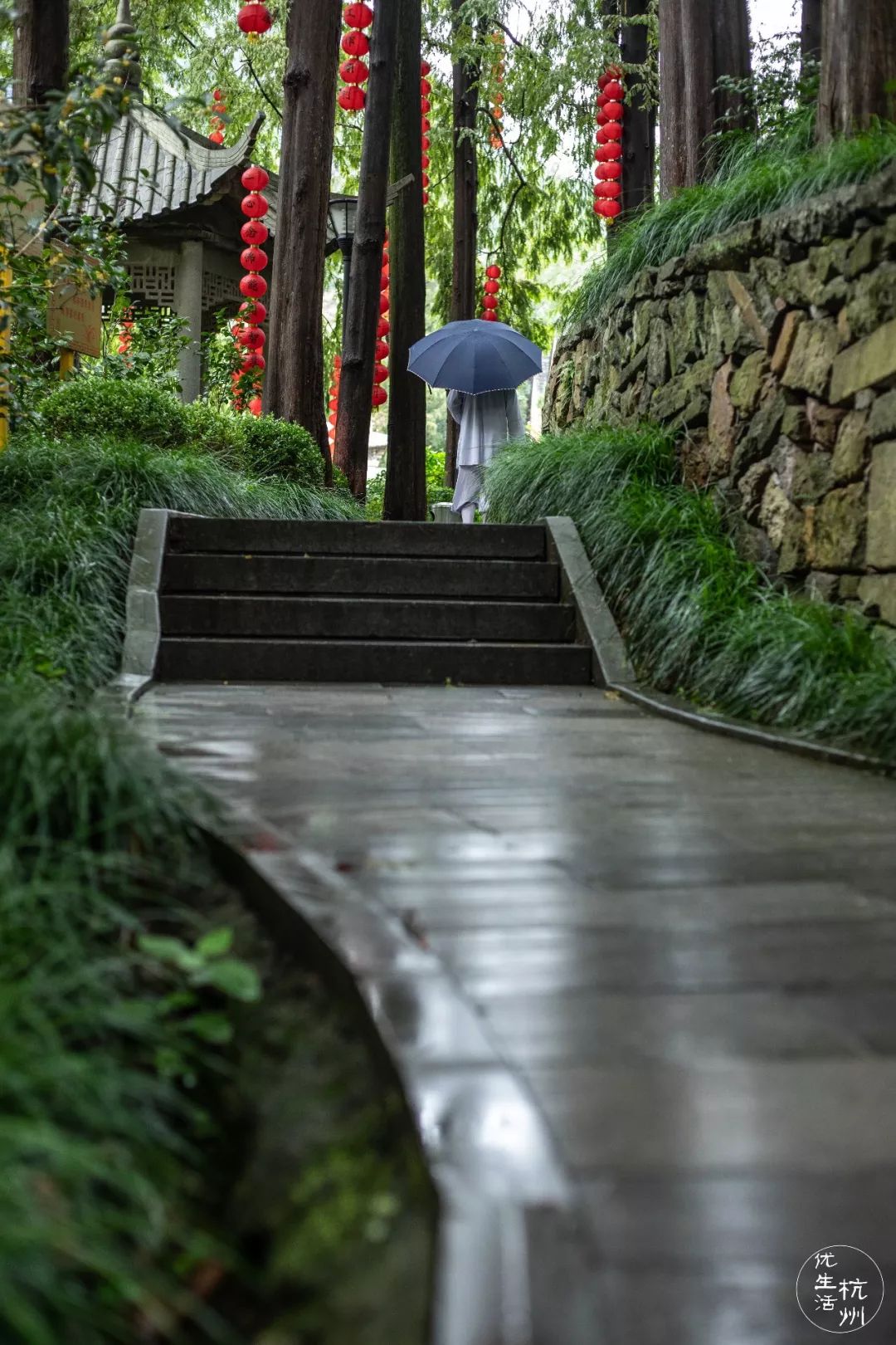 “加工资、保姻缘”！杭州这家不务正业的寺庙，竟让佛……