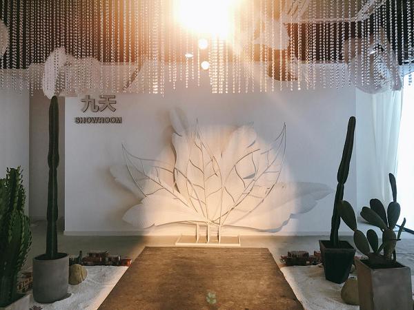 九天集团与阿里巴巴合作正式签约第三届原创设计女装采购节