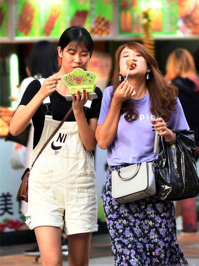 吃货不能错过的小店,吃货不能错过的零食店铺