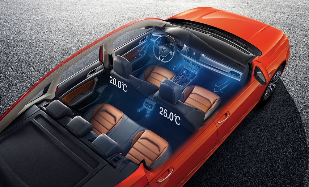 售价十五万左右的德系车,大众新朗逸两厢上市