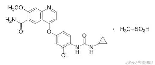 重磅肝癌好药仑伐替尼降价,肝癌特效药仑伐替尼印度产