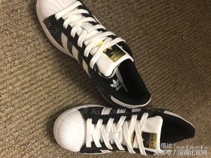 adidas儿童三叶草贝壳头,adidas贝壳头怎么辨别真假