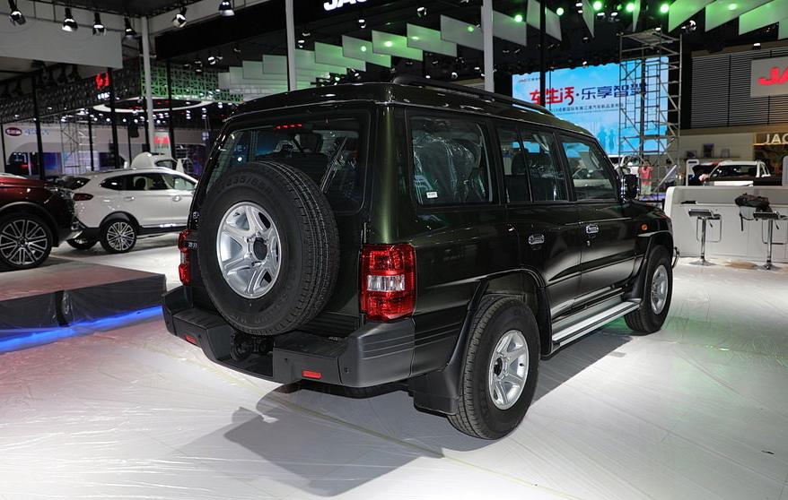 同样是硬派越野SUV,猎豹Q6的市场存在感为何如此薄弱?