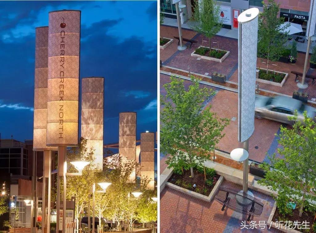 商业街景观设计提升方案,街景商业空间设计