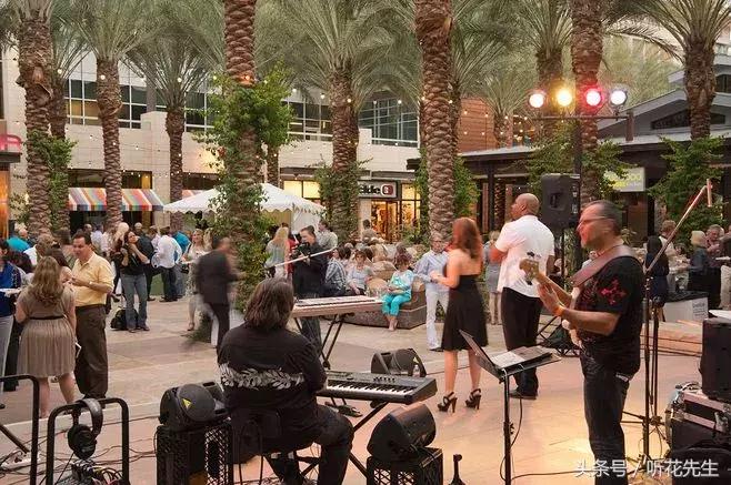 商业街景观设计提升方案,街景商业空间设计