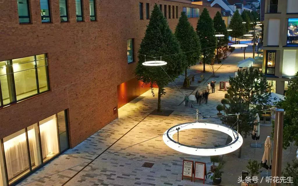 商业街景观设计提升方案,街景商业空间设计