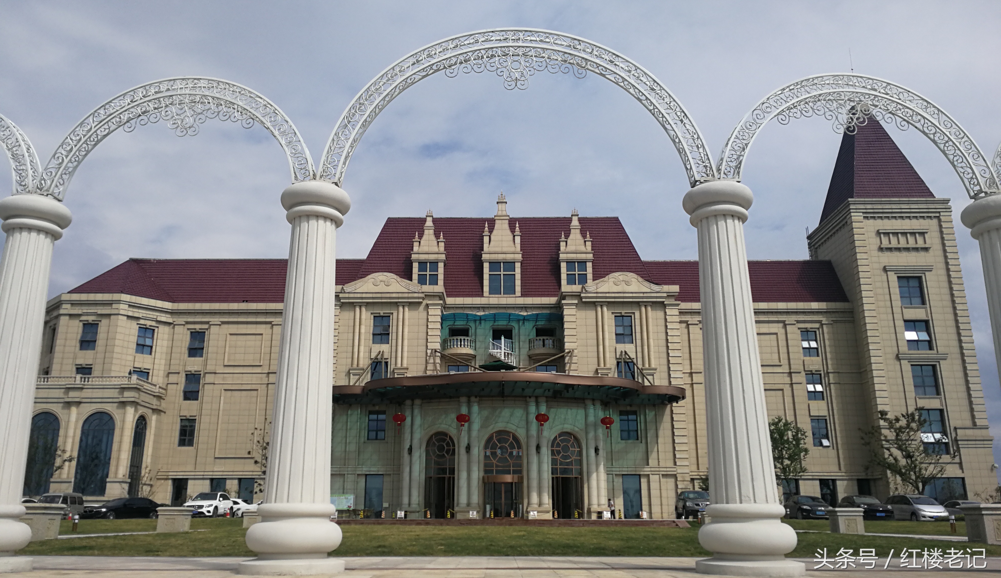 曹仲华会长出席江苏灌南县婚庆协会成立仪式并讲话