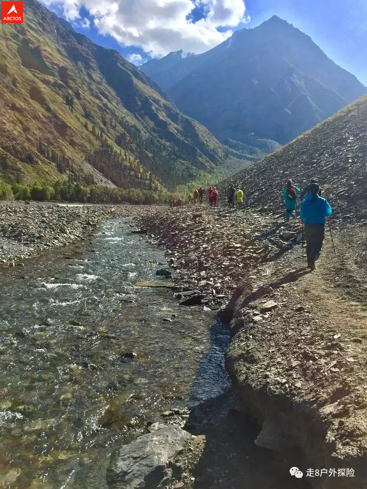 听从内心的声音-孟克德古道轻装穿越