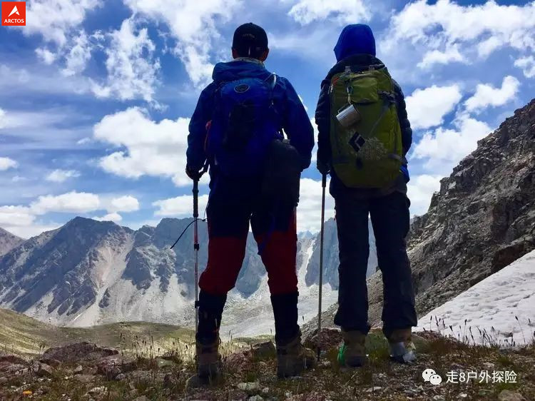 听从内心的声音-孟克德古道轻装穿越