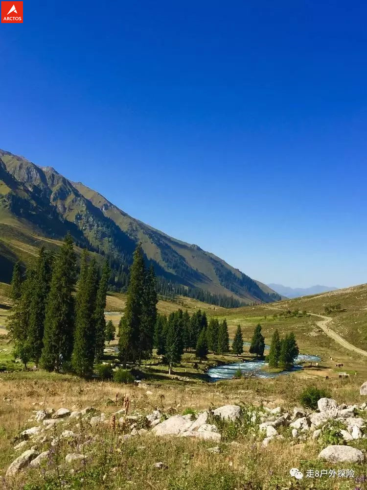 听从内心的声音-孟克德古道轻装穿越