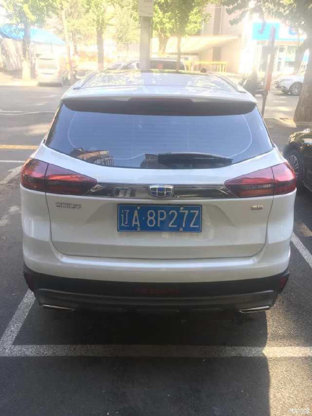 吉利博越检查车况2016,博越车况如何