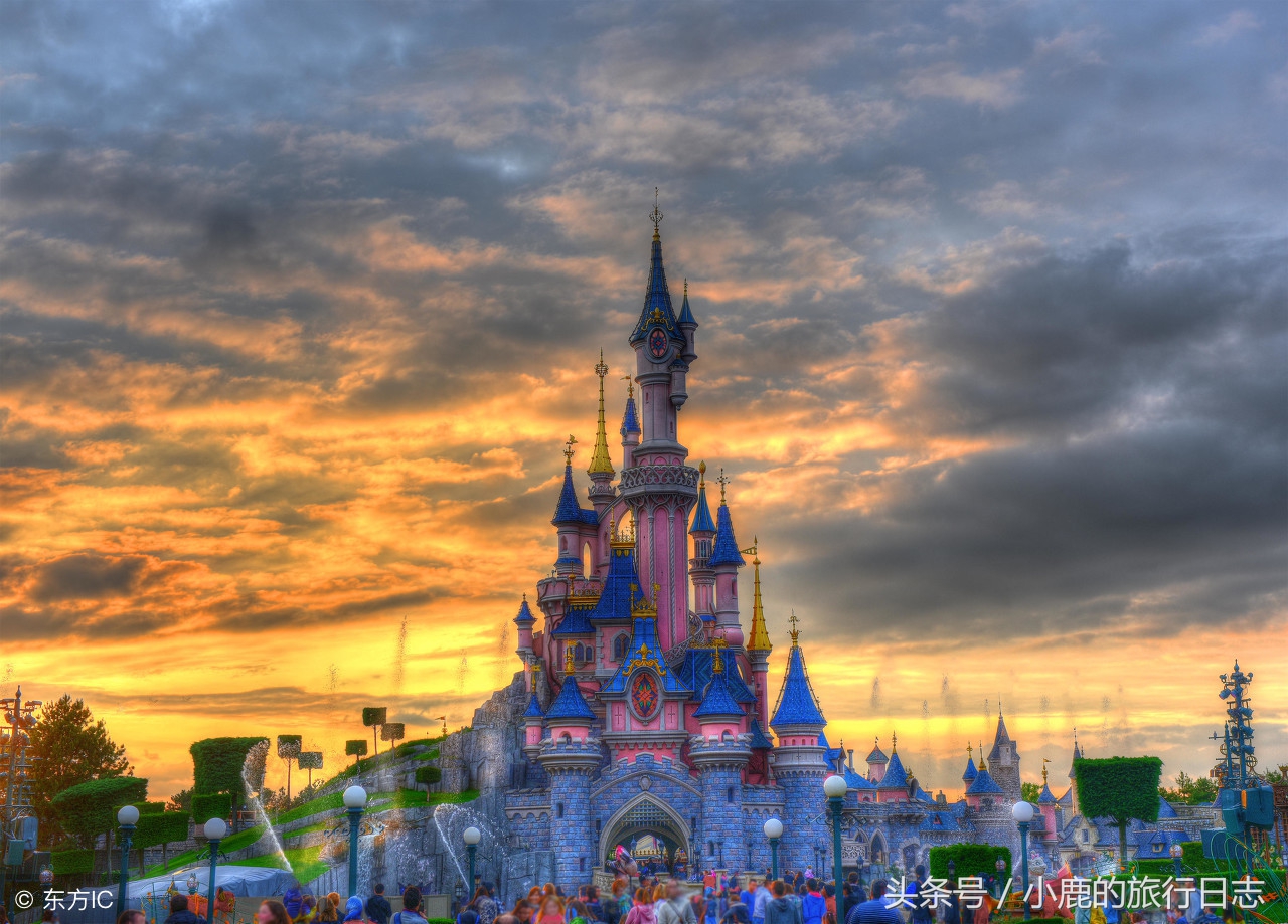 上海三日游最佳攻略迪士尼,上海迪士尼攻略带孩子玩的地方
