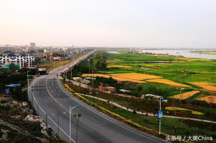 大禹治水三不过家门是哪里,安徽三大千年古县