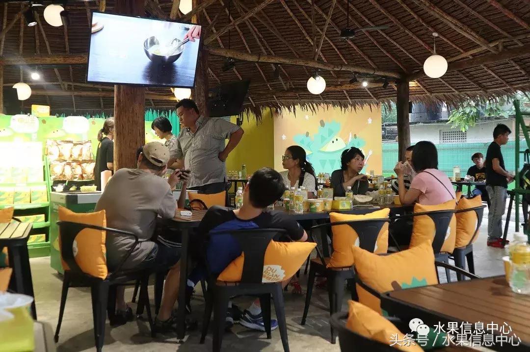 从榴莲代购起家，到64个实体销售点，他势要打造一个榴莲王国