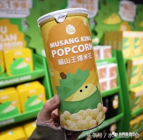 从榴莲代购起家，到64个实体销售点，他势要打造一个榴莲王国